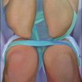 Acrylic on Canvas, 49" x 52"